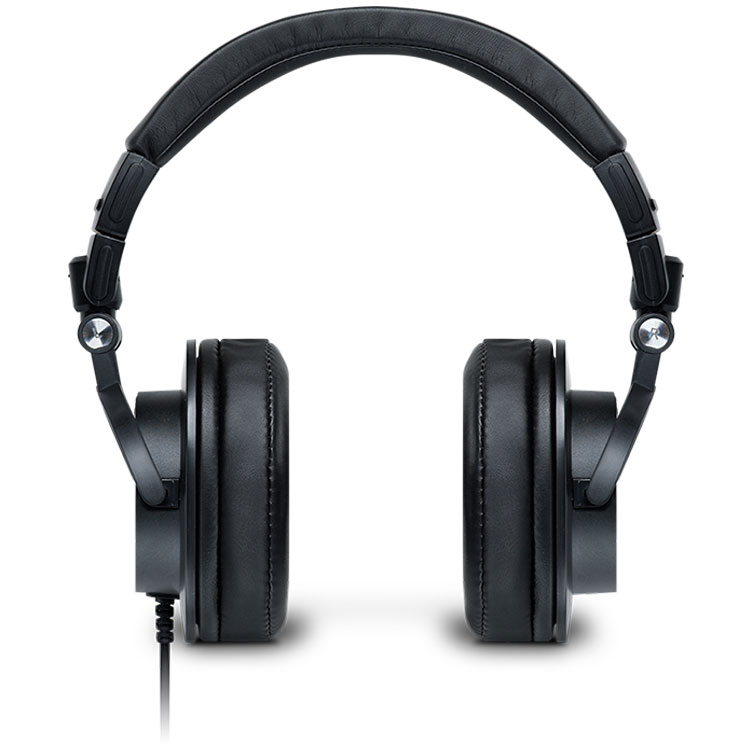 FIFINE Auriculares de monitor de estudio para grabación sobre el oído,  auriculares con cable para monitoreo de podcasts, equipo cómodo de  transmisión