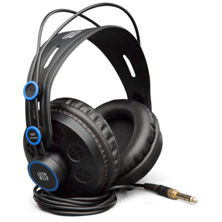 Hipercentro Electronico audífonos para monitorizacion profesionales DJ PRESONUS HD7