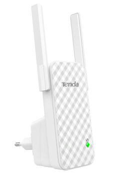 Extendor de alcance universal para señal de internet TENDA TE-A9