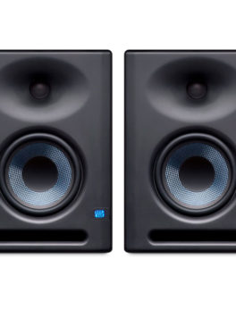 Hipercentro Electronico monitores para estudio de grabación alta calidad de sonido PRESONUS ERIS 5T XT