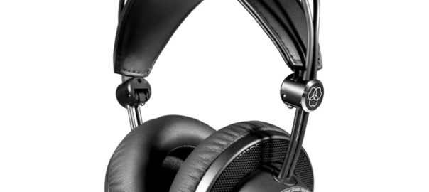 Hipercentro Electrónico audífonos profesionales para estudio de grabación, producción y monitoreo AKG K245