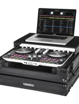 Hipercentro Electronico case o caja para controlador DJ RELOOP BEATMIX2