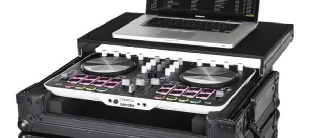 Hipercentro Electronico case o caja para controlador DJ RELOOP BEATMIX2