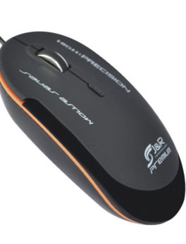 Hipercentro Electronico mouse de cable optico JYR MOJR 019