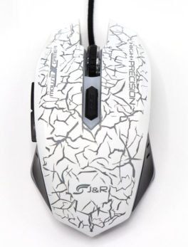 Hipercentro Electronico mouse gamer intercambiable JYR MHJR-034