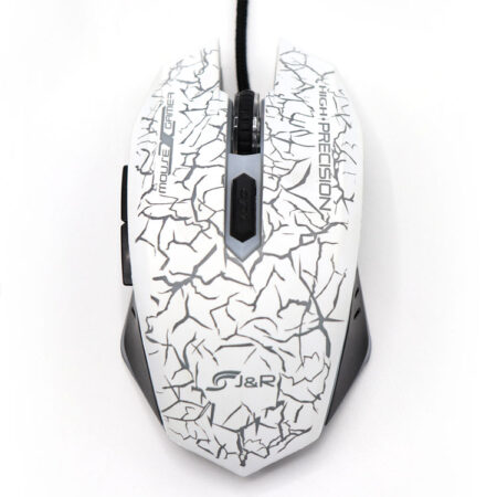 Hipercentro Electronico mouse gamer intercambiable JYR MHJR-034