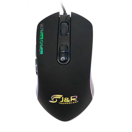 Hipercentro Electronico mouse gamer profesional 10000 DPI JYR MGJR-041