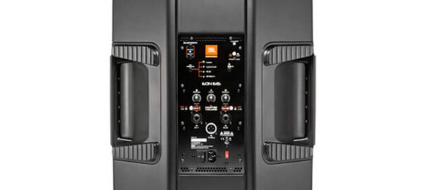 Hipercentro Electronico cabina activa de 15" profesional excelente calidad de sonido JBL EON 615