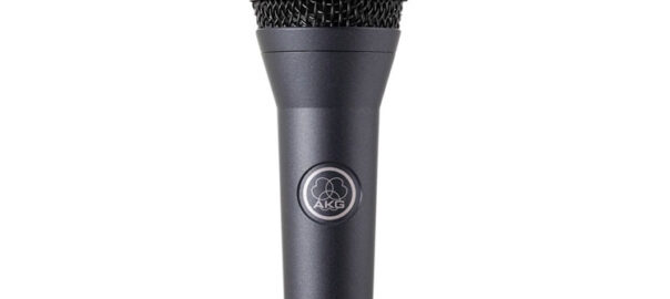 Hipercentro Electronico micrófono alámbrico dinámico vocal AKG D5