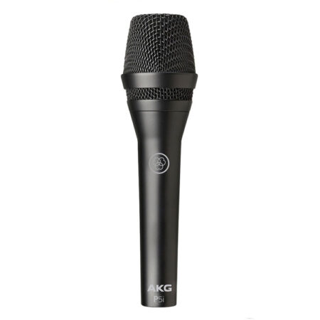 Hipercentro Electronico micrófono dinámico vocal AKG P5I