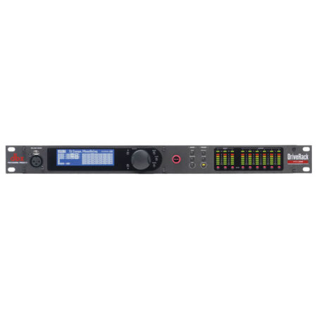 Hipercentro Electronico procesador digital de sonido profesional DBX VENUS360
