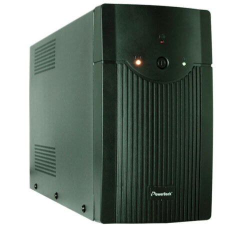 Hipercentro Electronico UPS interactiva de alto rendimiento y autonomía NEWILINE POWERBACK 2200VA