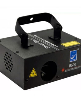 Hipercentro Electronico láser profesional color azul de alta potencia BIG DIPPER B500