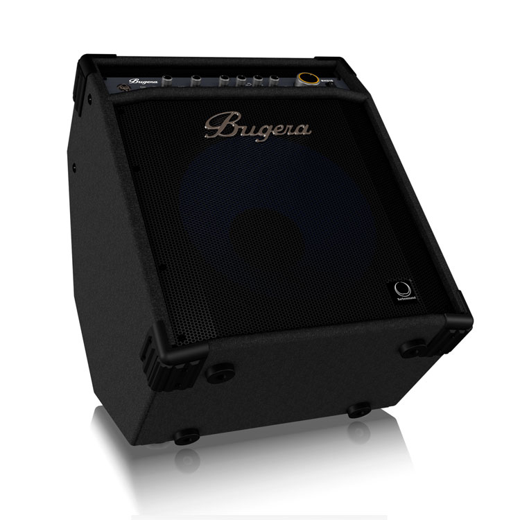 Amplificador para bajo eléctrico BXD15A BUGERA – Hipercentro Electrónico