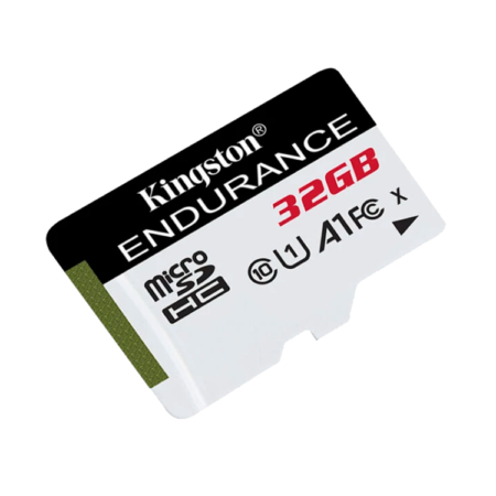 Hipercentro Electrónico tarjeta memoria micro sd grabación alta resistencia datos almacenamiento SDCE 32GB Kingston