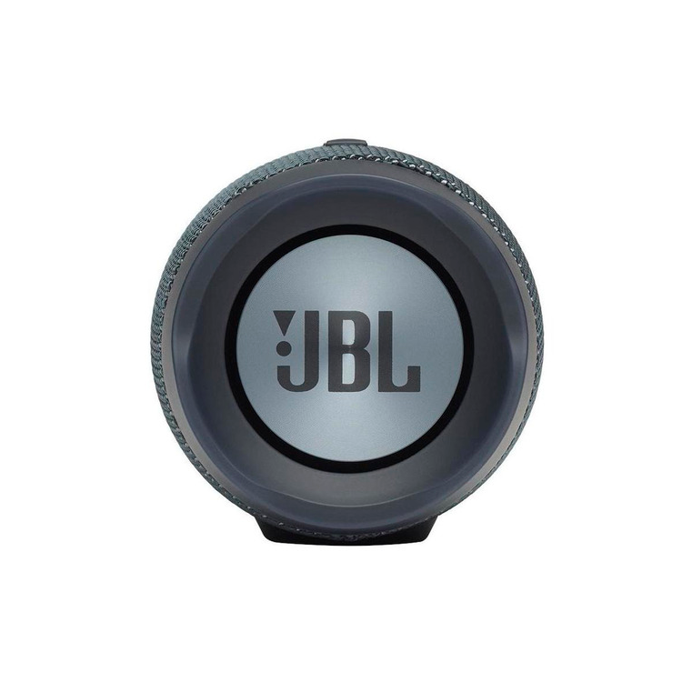 Hipercentro Electrónico bafle altavoz portable recargable resistente agua batería alimentación integrada Charge Essential JBL-Side